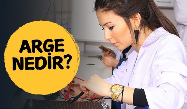 Arge Nedir?