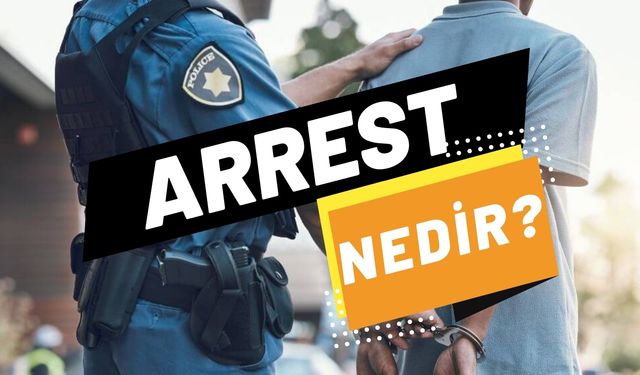 Arrest Nedir?