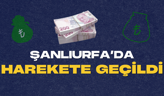 Asgari Ücret Artışının Ardından Şanlıurfa’da Harekete Geçildi