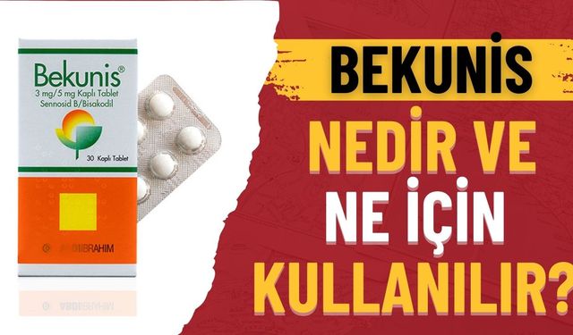 Bekunis Nedir, Ne İçin Kullanılır?