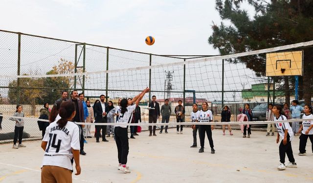 Filenin Sultanları Şanlıurfa Şampiyonu Oldu