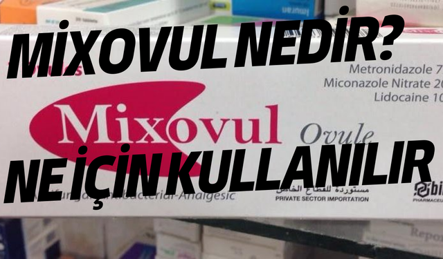 Mixovul Nedir? Ne İçin Kullanılır