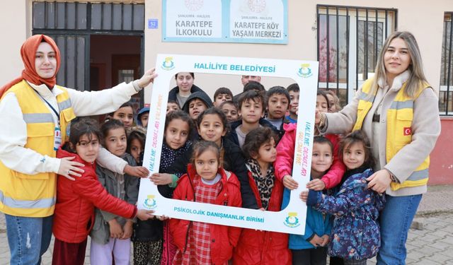 Haliliye Belediyesi Merkez Ve Kırsalda Eğitimlerini Sürdürüyor