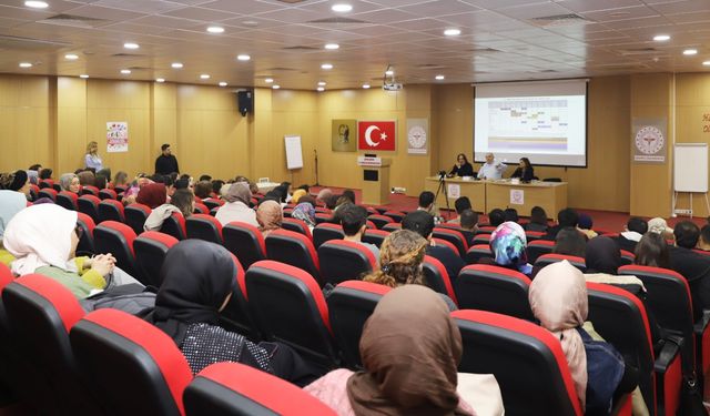 İl Sağlık Müdürlüğü’nden Bağışıklama Konferansı