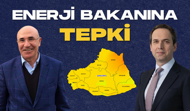 Mahmut Tanal, Bakana Şanlıurfa’nın Yerini Tarif Etti