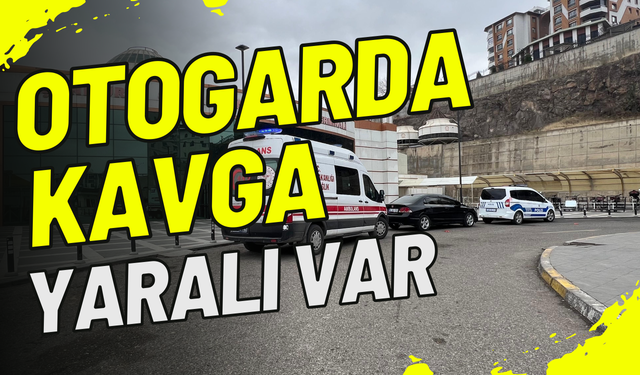 Şanlıurfa'da Otogarda Kavga: Yaralı Var