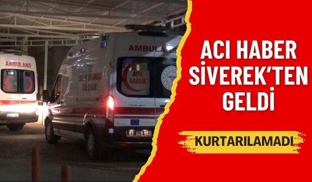 Siverek'te Otomobilin Çarptığı Halime Teyze Öldü!