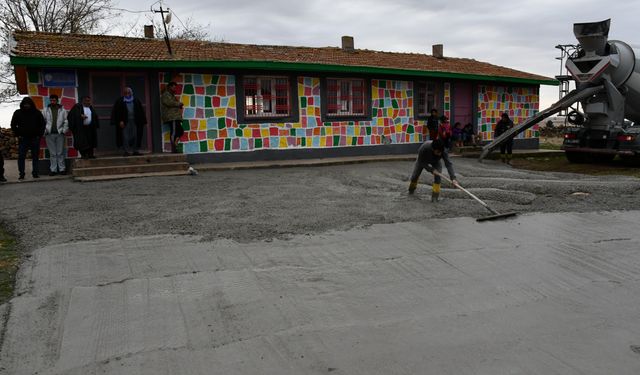 Siverek Belediyesi'nden eğitime destek