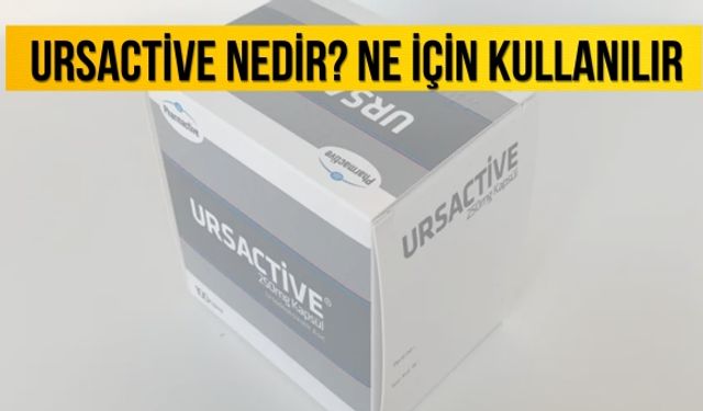 Ursactive Nedir? Ne İçin Kullanılır