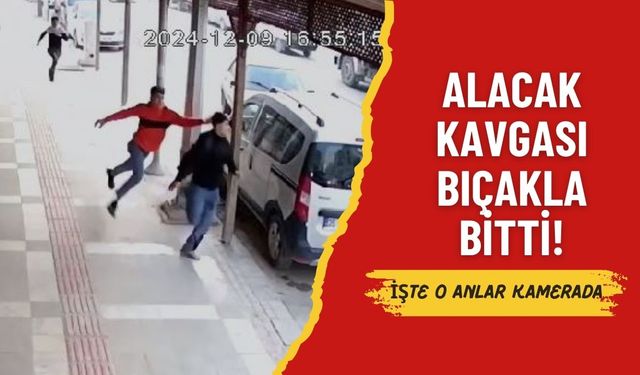 Suruç’ta Kanlı Hesaplaşma! Defalarca Bıçaklandı