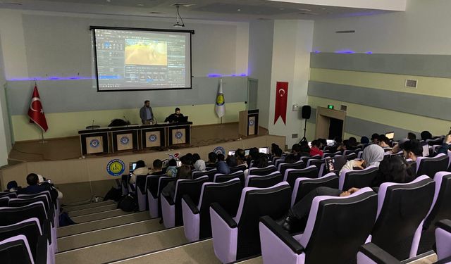 Harran Üniversitesi’nde Oyun Geliştirme Ve 3D Görselleştirme Alanında Önemli Eğitim