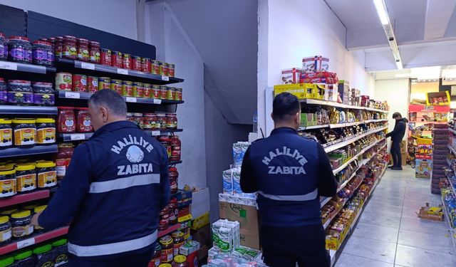 Vatandaşa Satılmak Üzereydi! Şanlıurfa’da Binlerce Bozuk Ürün Toplatıldı