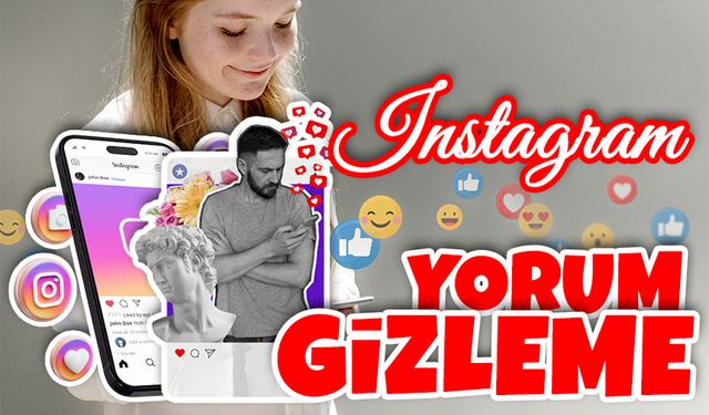 Instagram Yorum Gizleme