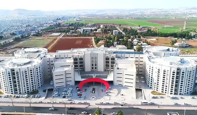 Şanlıurfa'da Sağ Femur Tümör Protezi Ameliyatı Başarıyla Gerçekleştirildi