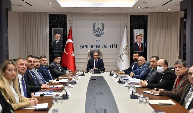 Şanlıurfa, Yetenekli Sporcularına Sahip Çıkıyor