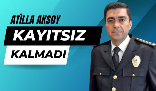 Atilla Aksoy, Öğrencilerin Mesajına Kayıtsız Kalmadı