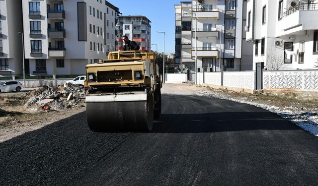 Şanlıurfa Siverek'te Çalışmalar Devam Ediyor