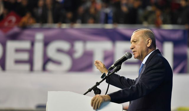 Erdoğan, Urfa’da Yanıt Verdi:Dik Duracağız Ama Dikleşmeyeceğiz