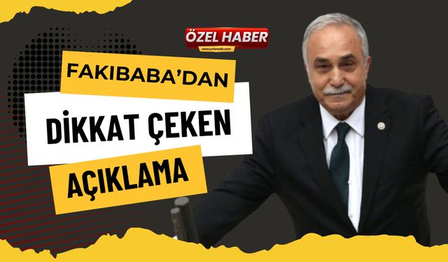 Ahmet Eşref Fakıbaba: " Türküm, Kürdüm ve Arabım "