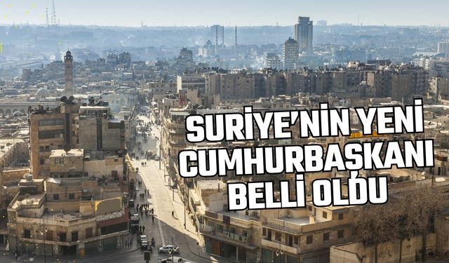 Suriye'nin Yeni Cumhurbaşkanı Ahmed Şara Kimdir? Nereli, Kaç Yaşında, Ne Mezunu, Evli mi, Çocuğu Var mı?