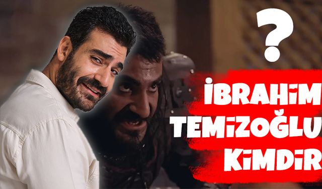 İbrahim Temizoğlu Kimdir?