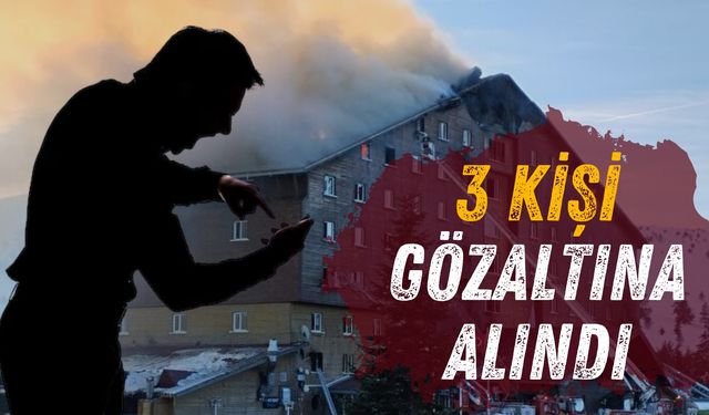 İnfial Yaratan Sözlerin Ardından Gözaltına Alındılar