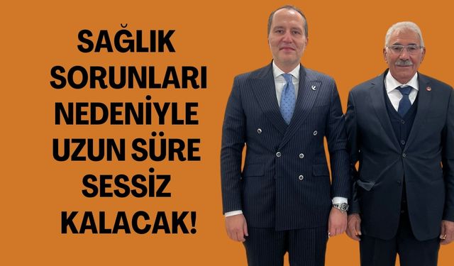 İsmail Yavuz, Sağlık Sorunları Nedeniyle Çekildiğini Açıkladı!