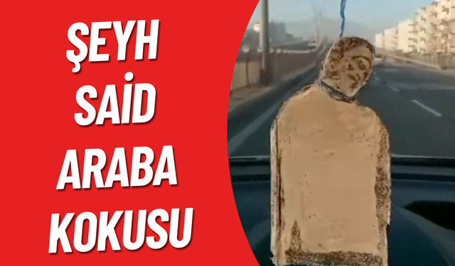 Şeyh Said Araba Kokusu