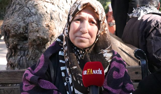 Emekli Aylığı Zammı Şanlıurfa'da Yetersiz Bulundu