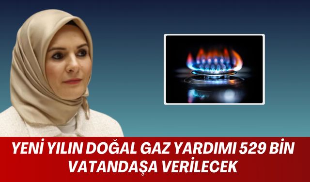 2025 Doğal Gaz Yardımı Başvuruları ve Ödemeleri Başladı