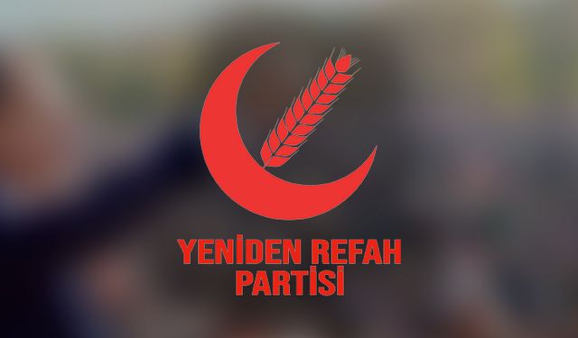 Yeniden Refah Partisi Şanlıurfa’da Bayrak Değişimi