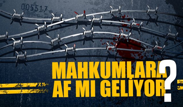 Mahkum Ailelerini Sevindirecek Haber