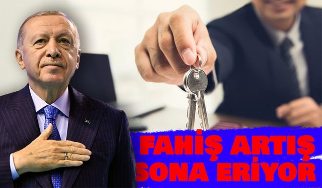 Cumhurbaşkanı Erdoğan’dan Ev Kirası Açıklaması: Fahiş̧ Artışlar Sona Mı Eriyor?