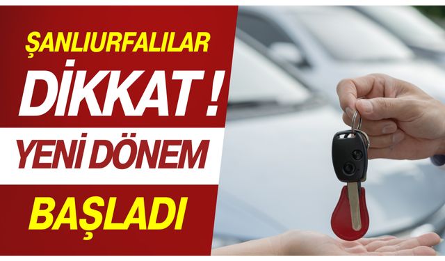 İkinci El Araç İlanlarında Yeni Dönem: Elektronik İlan Doğrulama Sistemi (EİDS) Devrede!