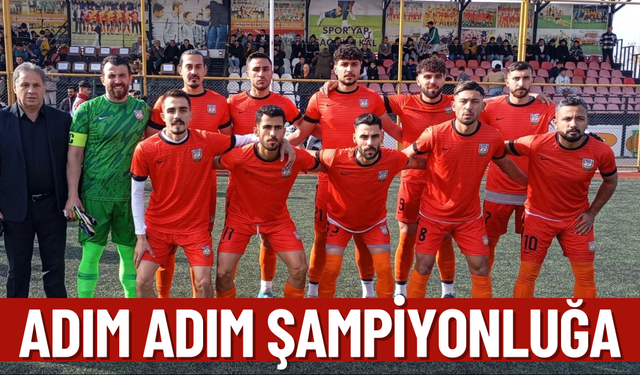 Şanlıurfa Büyükşehir Belediyespor Şampiyonluğa Koşuyor