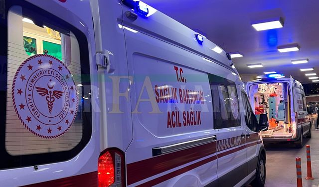 Şanlıurfa’da Çok Sayıda Öğrenci Hastanelik Oldu!
