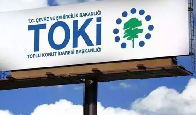 Şanlıurfa'da Göl Manzaralı TOKİ Evleri