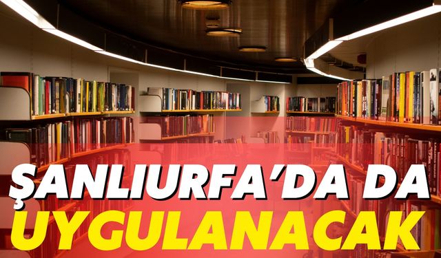 "Türkiye Yüzyılı Maarif Modeli" Şanlıurfa’da da Uygulanacak