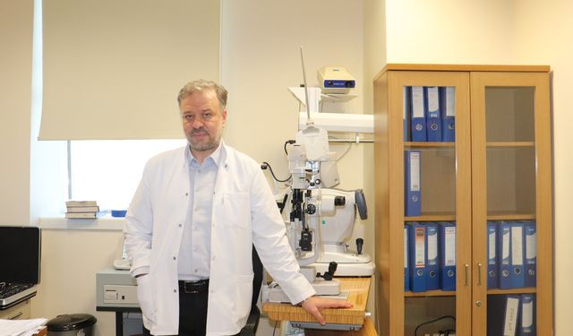Doç. Dr. Müslüm Toptan Uyarıda Bulundu