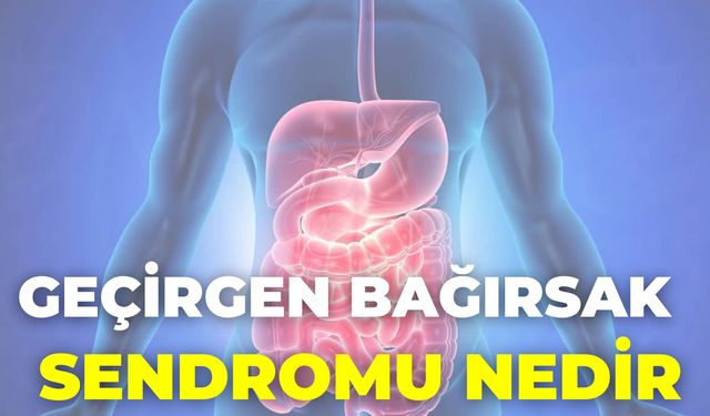 Geçirgen Bağırsak Sendromu Nedir