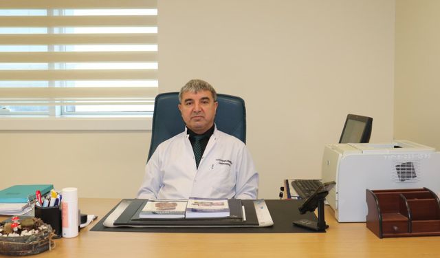 Prof. Dr. Ahmet Uyanıkoğlu Vatandaşlara Beslenme konusunda Uyarıda bulundu