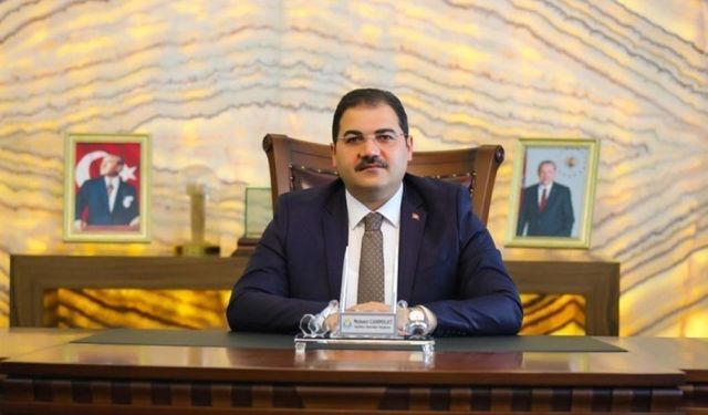 Başkan Mehmet Canpolat'tan 18 Mart Çanakkale Zaferi Mesajı