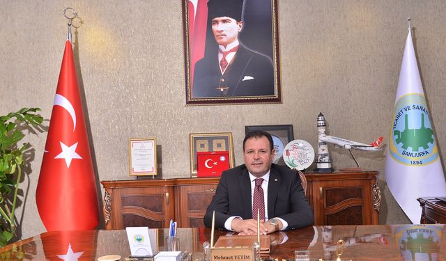 Başkan Yetim’den Zorunlu Eğitim Açıklaması!
