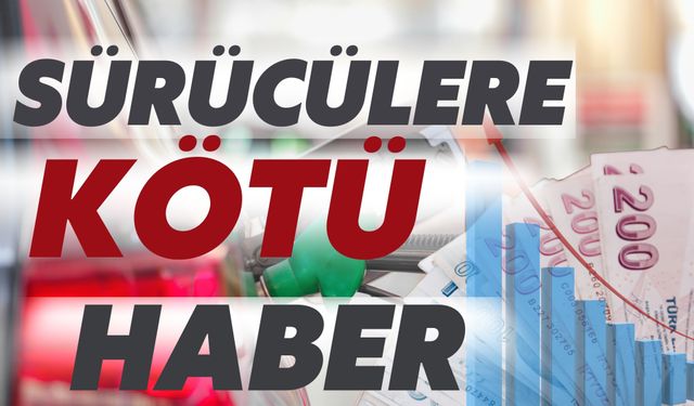 Bayram Öncesi Sürücülere Kötü Haber