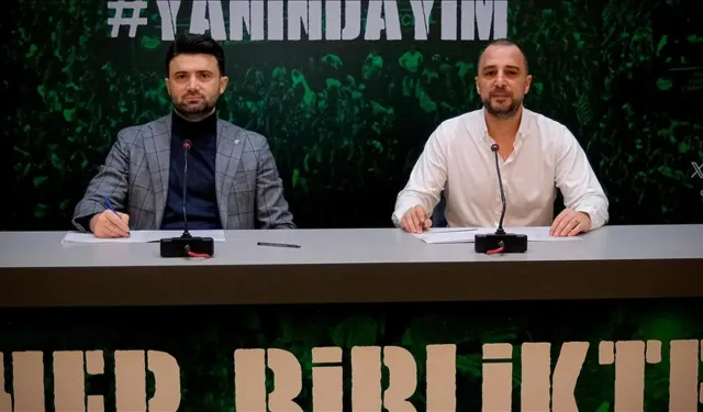 Bursaspor'un Yeni Antrenörü Kim? Adem Çağlayan Kimdir, Aslen Nereli, Kaç Yaşında, Hangi Takımlarda Görev Yaptı?