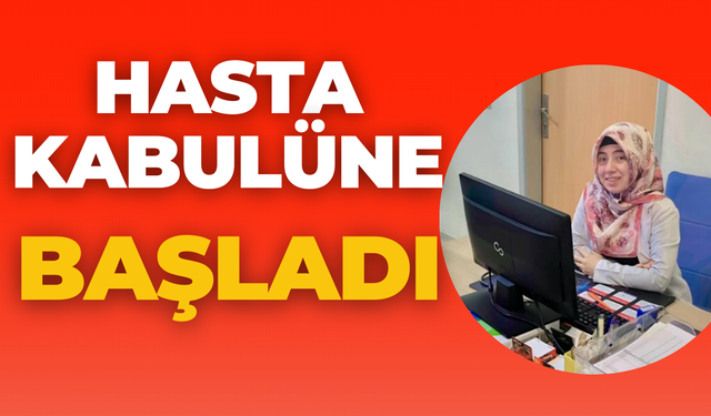 Hilvan Şehit Halit Şiltak Devlet Hastanesi’nden Yeni Doktor Müjdesi