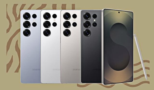 Galaxy S25 Ultra Alanlar Üzülecek! 1 Ayda Fiyatı Ne Kadar Düştü? Galaxy S25 Ultra Türkiye Fiyatı Dibe Vurdu!