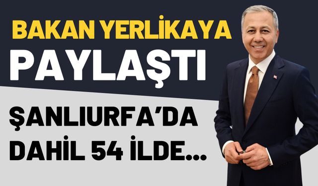 "HÜCRE-15" Operasyonu: Şanlıurfa Dahil 54 İlde 334 Şüpheli Yakalandı, 123 Kişi Tutuklandı!