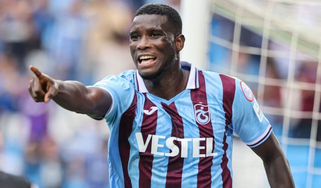 Fenerbahçe ve Çorum FK'dan Paul Onuachu İçin Teklifler