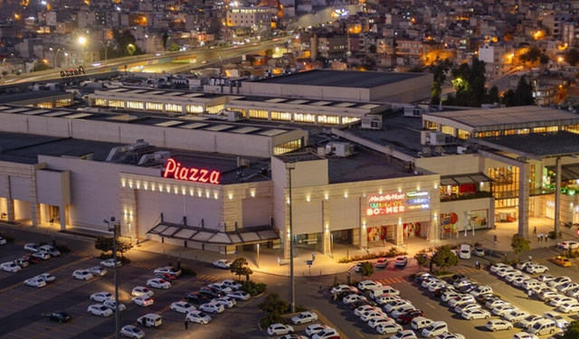Şanlıurfa Piazza AVM Ne Zaman Açıldı? Urfa Piazza AVM Açılış Tarihi Nedir?
